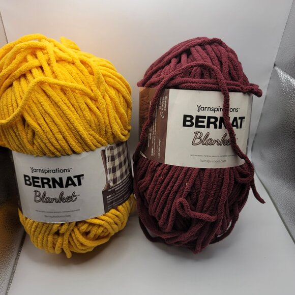 Bernat Blanket Yarnspirations (NWT) - Picture 4 of 9